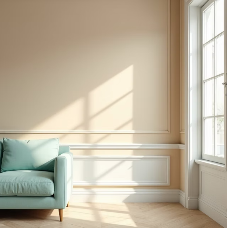 Malerarbeiten Innenbereich